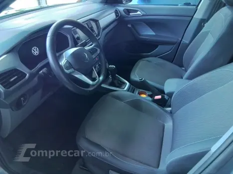T-CROSS 1.0 200 TSI TOTAL FLEX AUTOMÁTICO