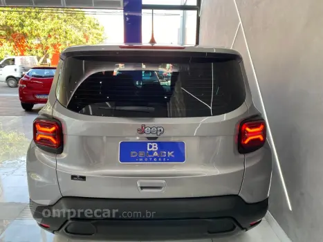 Renegade T270 1.3 TB 4x2 Flex Aut.