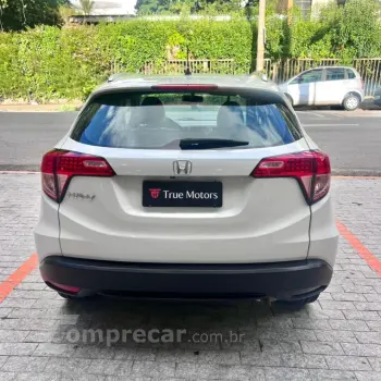 HR-V 1.8 16V EX