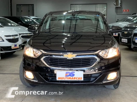 COBALT - 1.8 MPFI LTZ 8V 4P AUTOMÁTICO