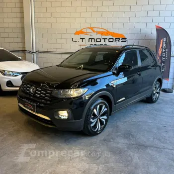 T-CROSS 1.0 200 TSI Comfortline