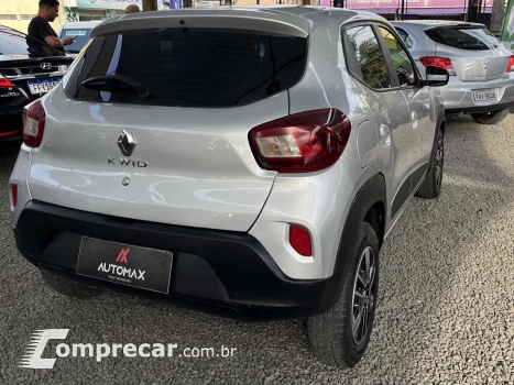 KWID 1.0 12V SCE FLEX INTENSE MANUAL