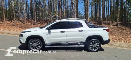 TORO 2.0 16V Turbo Volcano 4WD AT9