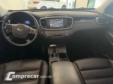 Sorento 2.4 16V 4P EX2 7 LUGARES AUTOMÁTICO