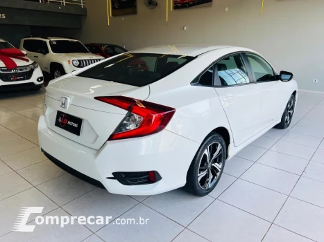 CIVIC 2.0 16V FLEXONE EX 4P CVT