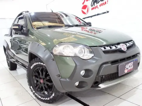 STRADA - 1.8 MPI ADVENTURE CE 16V 2P MANUAL