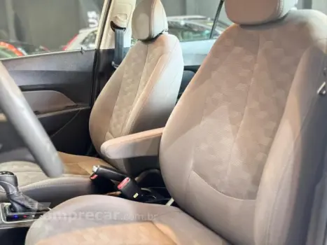 HB20S - 1.6 COMFORT PLUS 16V 4P AUTOMÁTICO