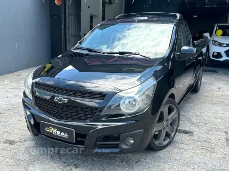 CHEVROLET MONTANA 1.4 MPFI Sport CS 8V 4 portas