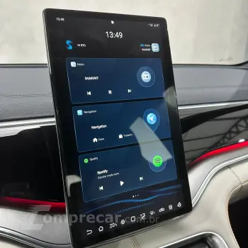 Song Plus 1.5 16V Aut. (Hibrido)