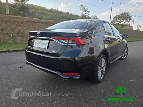 COROLLA 2.0 VVT-IE FLEX XEI DIRECT SHIFT