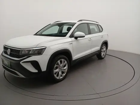 TAOS 1.4 250 TSI TOTAL FLEX COMFORTLINE AUTOMÁTICO