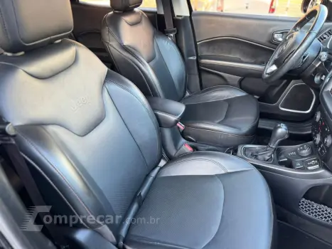 COMPASS 2.0 16V DIESEL LONGITUDE 4X4 AUTOMÁTICO