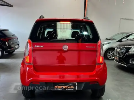 IDEA - 1.4 MPI ATTRACTIVE 8V 4P MANUAL