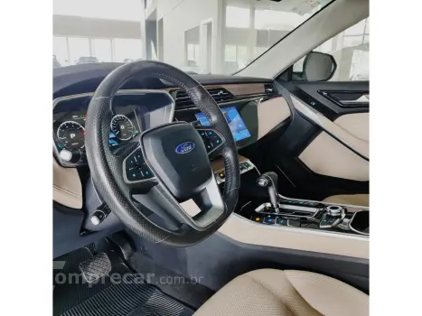 TERRITORY 1.5 ECOBOOST GTDI GASOLINA TITANIUM AUTOMÁTICO