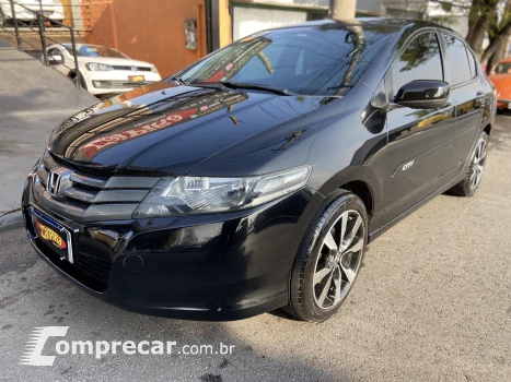 Honda CITY 1.5 DX 16V 4 portas