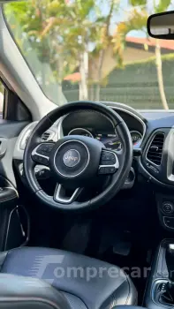 COMPASS 2.0 16V Longitude 4X4