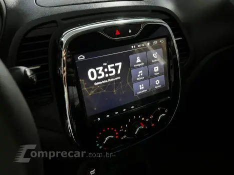 CAPTUR Life 1.6 16V Flex 5p Aut.