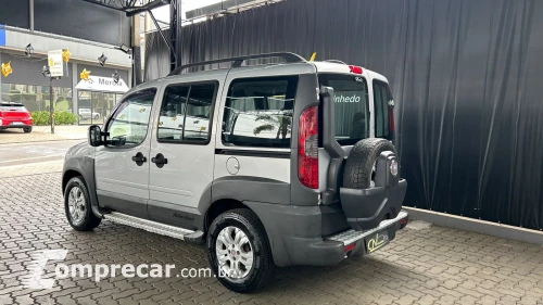 DOBLÒ 1.8 MPI Adventure 16V