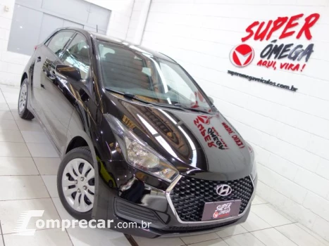 Hyundai HB20 - 1.0 COMFORT PLUS 12V 4P MANUAL 4 portas