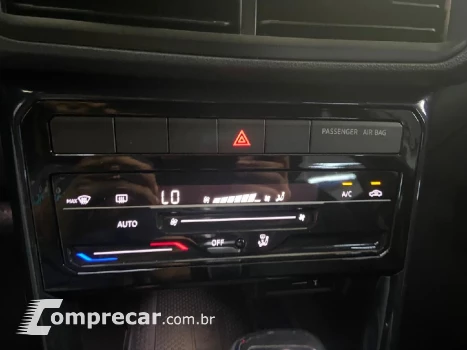 T-CROSS 1.0 200 TSI TOTAL FLEX COMFORTLINE AUTOMÁTICO