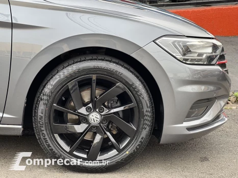 JETTA Comfort. 250 TSI 1.4 Flex 16v Aut.