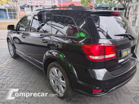 FIAT FREEMONT 2.4 PRECISION 16V AUTOMÁTICA 7 LUGARES