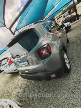 Renegade 1.8 16V 4P FLEX SPORT AUTOMÁTICO