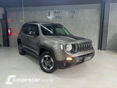 RENEGADE 1.8 16V FLEX 4P AUTOMÁTICO