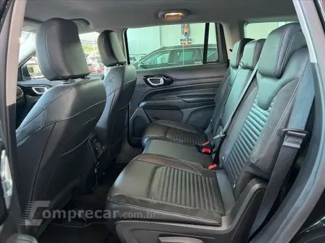 COMMANDER 1.3 T270 TURBO FLEX LIMITED AT6