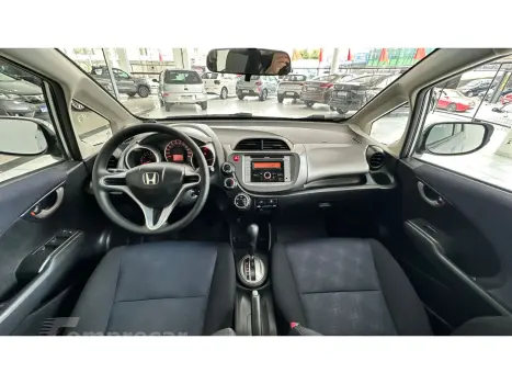 FIT 1.4 LX 16V FLEX 4P AUTOMÁTICO