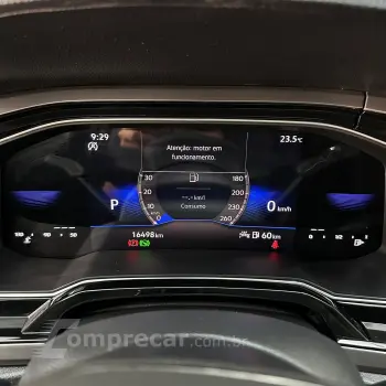 Nivus Comfortline 1.0 200 TSI Flex Aut.