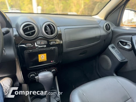 SANDERO 1.6 16V SCE Stepway