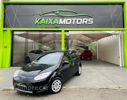 FORD FIESTA 1.6 MPI 8V 4 portas