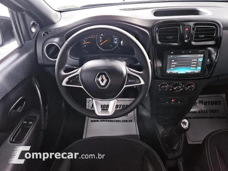 Renault SANDERO S Edition Flex 1.0 12V 5p Mec.