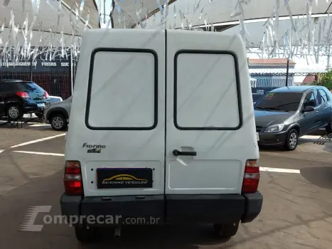 Fiorino 1.3 Mpi Furgão 8V Flex 2P Manual