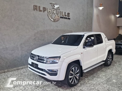 AMAROK 3.0 V6 TDI Highline Extreme CD 4motion