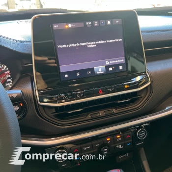 COMPASS SPORT T270 1.3 TB 4x2 Flex Aut.