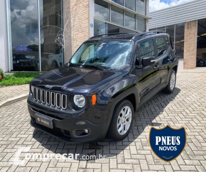 JEEP Renegade Sport 1.8 4x2 Flex 16V Mec. 4 portas