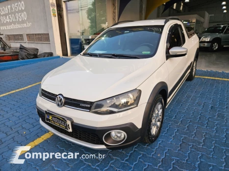 Volkswagen SAVEIRO 1.6 Cross CE 8V 2 portas