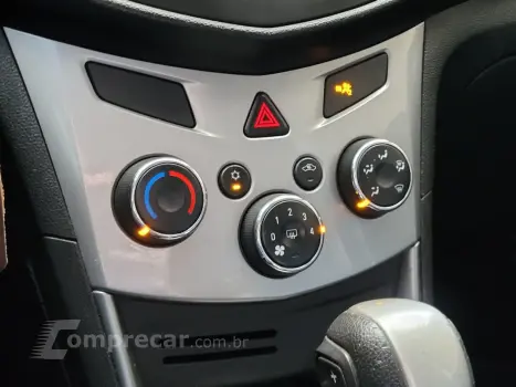 TRACKER LTZ 1.8 16V Flex 4x2 Aut.