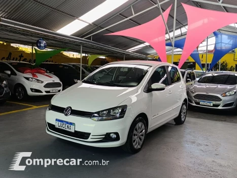 Volkswagen Fox 1.6 Msi Comfortline 8V Flex 4P Manual 4 portas