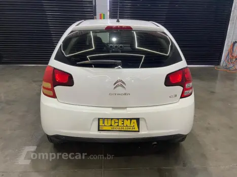 C3 1.5 Attraction 8V Flex 4P Manual