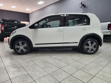 up! cross 1.0 TSI Total Flex 12V 5p