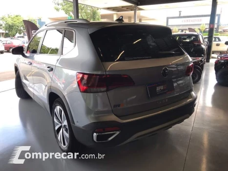 TAOS 1.4 250 TSI Highline