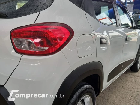 Kwid 1.0 12V Sce Flex Zen Manual