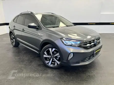 Volkswagen T-CROSS HIGHLINE 1.4 TSI FLEX 16V 5P AUT 4 portas