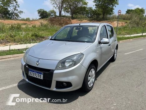 Renault SANDERO 1.0 Expression 16V 4 portas