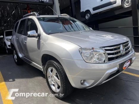 DUSTER Dynamique 1.6 Flex 16V Mec.