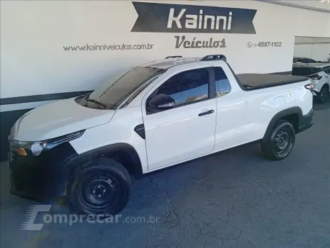 STRADA 1.3 Firefly Endurance CS