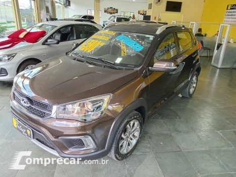 CHERY TIGGO 2 1.5 MPFI 16V ACT 4 portas